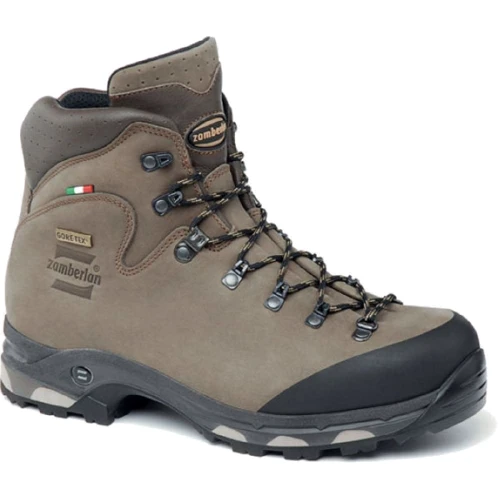 Обувь Ботинки Zamberlan 636 BAFFIN GTX RR WL Brown - 46 (006.1041)