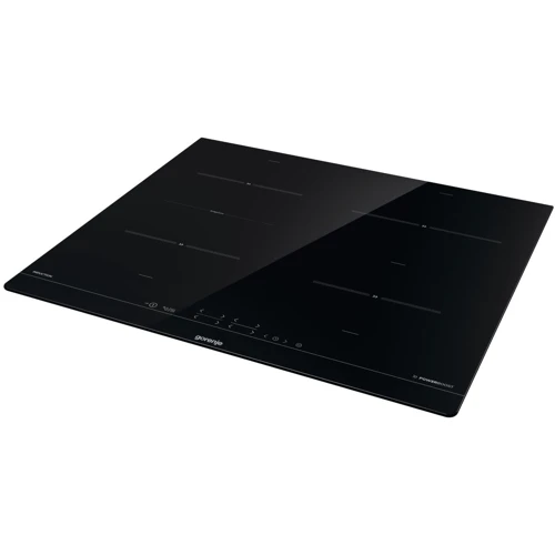 Варочная поверхность электрическая Gorenje IT43SC: Расположение панели спереди