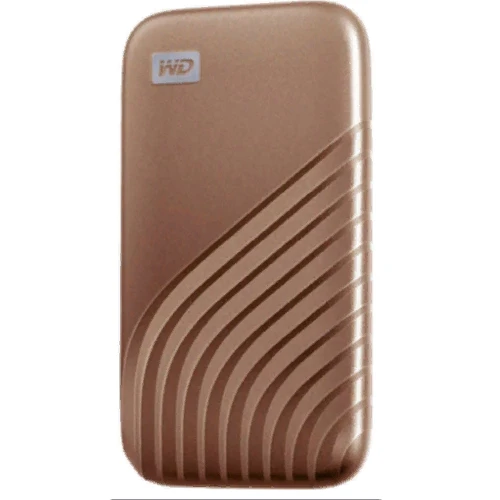 WD My Passport Gold 2 TB (WDBAGF0020BGD-WESN): Интерфейс подключения USB Type-C