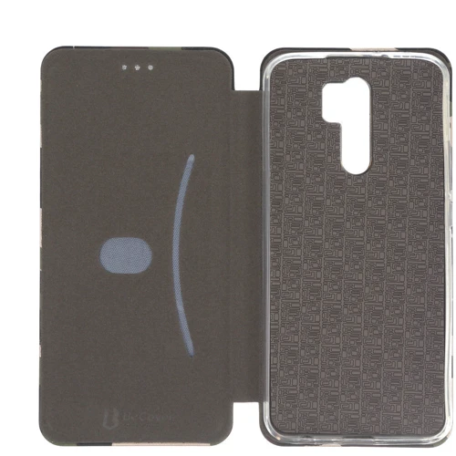 Аксессуар для смартфона BeCover Book Exclusive Camouflage for Xiaomi Redmi 9 (705269): Материал искусcтвенная кожа