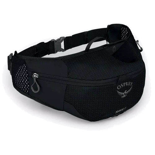 Сумка поясная Osprey Savu 2 (S21) Black O/S черная (009.2534)