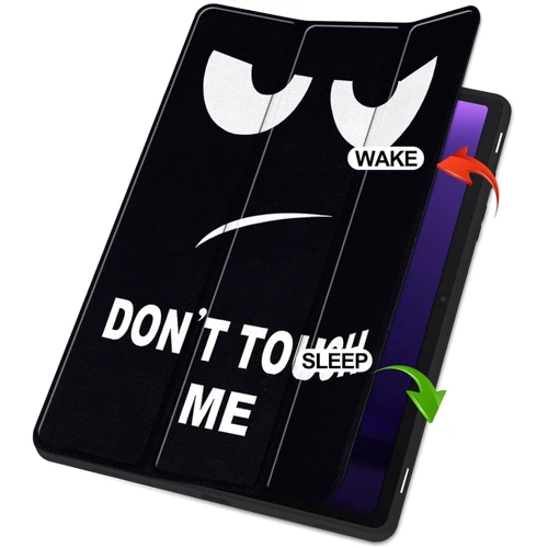 Аксесуар для планшетних ПК BeCover Smart Case Touch Touch для Samsung X133/X135 Galaxy Tab A11 (713974)