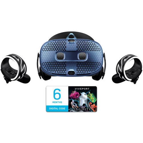 Очки виртуальной реальности HTC Vive Cosmos VR Headset (99HARL000-00) фото 5