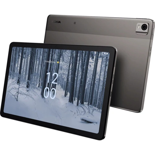 Планшет Nokia T21 4/64GB Wi-Fi Charcoal Grey