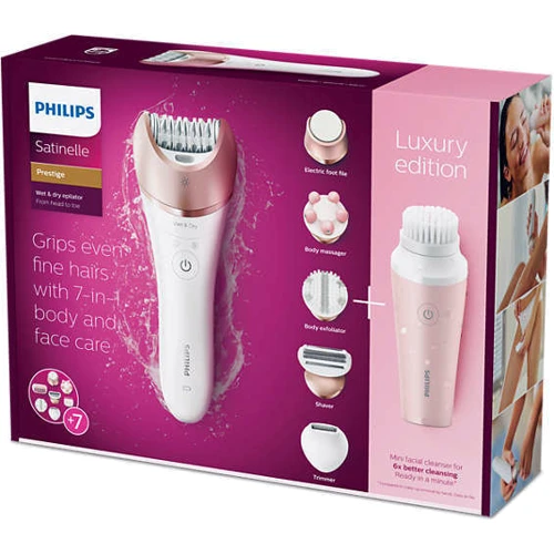 Эпилятор Philips BRP586/00 фото 8