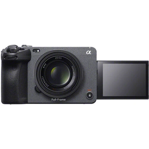 Цифрова відеокамера Sony FX3 Body (ILME-FX3) (NTSC): Підтримка карт пам'яті є