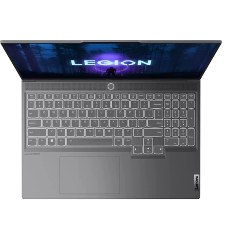 Ноутбук Lenovo Legion Slim 7 16IRH8 (82Y3006NPB): Процессор Intel Core i9-13900H (2.6 - 5.4 ГГц) / 14 - ядерный