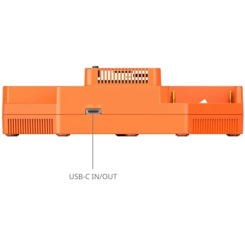 Зарядное устройство SmallRig + 4 аккумулятора NP-F970 (4834)