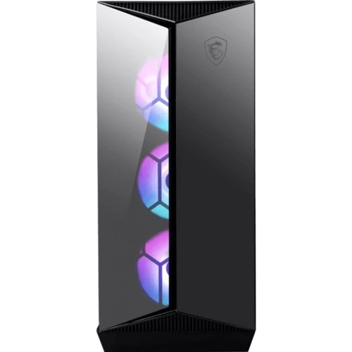 Корпус MSI MPG Gungnir 110R: Типорозмір Mid Tower