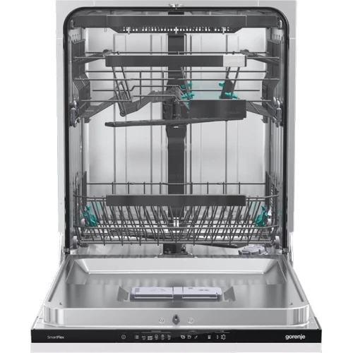 Встраиваемая посудомоечная машина Gorenje GV671C60: Класс энергопотребления/мойки/сушки A +++ / A / A