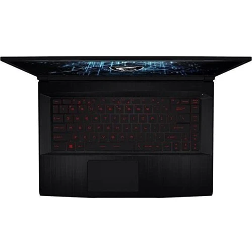 Ноутбук MSI GV15 Thin (11SCV-633US_32_1TB) CUSTOM: Процессор Intel Core i5-11400H (2.7 - 4.5 ГГц) / 6 - ядерный