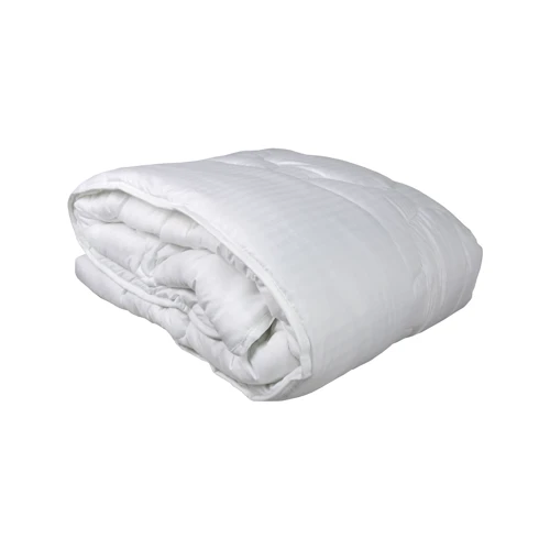 Одеяло LightHouse Swan Лебяжий пух Mf Stripe 155x215 см белое (49846): Тип Антиаллергенные