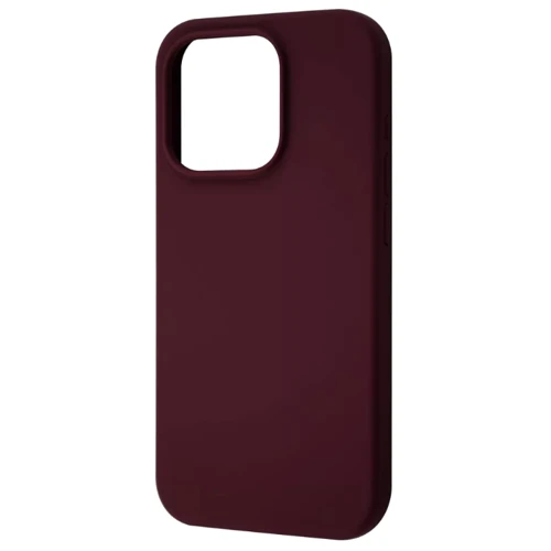 Чехол для iPhone WAVE Full Silicone Cover Plum for iPhone 15 Plus
