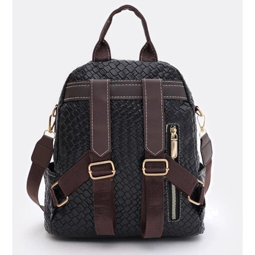 Женский рюкзак Monsen черный (C1MM664bl-black): Страна производитель Тайвань