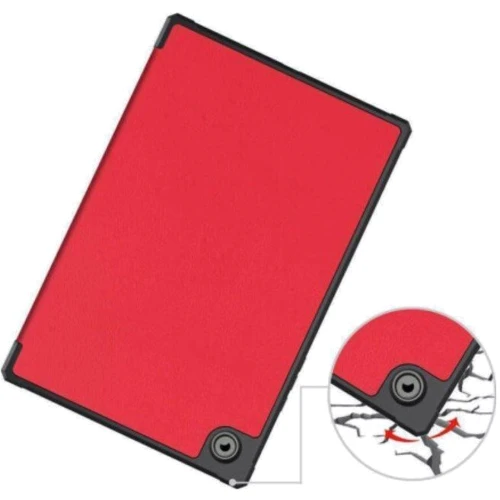 Аксессуар для планшетных ПК BeCover Flexible TPU Mate Red for Samsung Galaxy Tab A8 10.5 (2021) SM-X200 / SM-X205(708382) фото 4