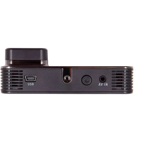 Автомобильный видеорегистратор Falcon DVR HD100-LC: Крепление Клейкая лента