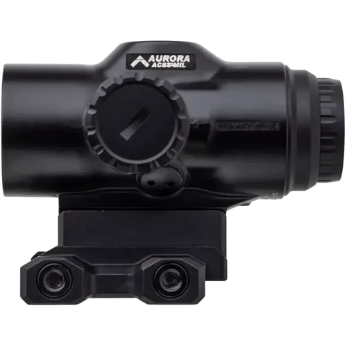 Приціл Primary Arms SLx 5x MicroPrism ACSS Aurora MIL Meter (Red) black (710046)