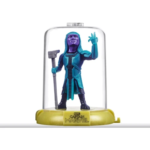 Колекційна фігурка Jazwares Domez Marvel's Captain Marvel S1 (1 фігурка) (DMZ0147)