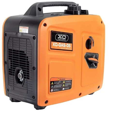 Электрогенератор XO GAS-05 2.5kW бензиновый: Тип электростанции бензиновый