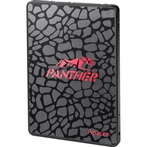 Apacer SSD 2.5" 240Gb (AP240GAS350-1): Обсяг 240 ГБ
