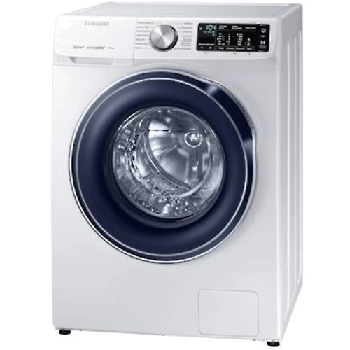 Стиральная машина Samsung WW80M644OBW: Загрузка белья (стирка), кг 8
