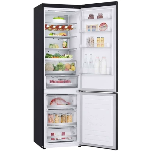 Холодильник LG GW-B509SBUM: Виконання окремо стоїть