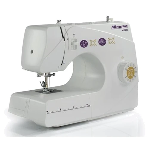 Швейная машина Minerva M 32 K: Максимальная ширина строчки, мм 5