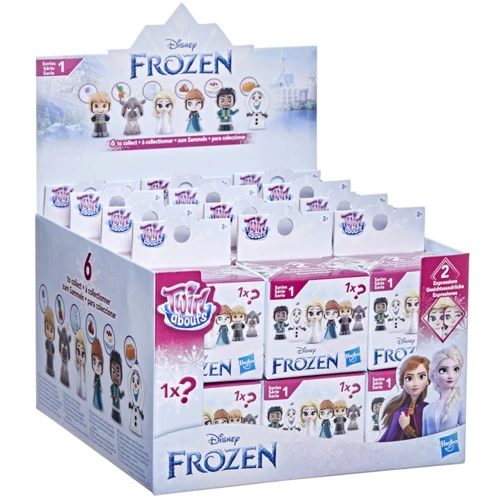 Игровая фигурка Hasbro Twirlabouts Холодное сердце в закрытой упаковке (F1820): Тип Игровая фигурка