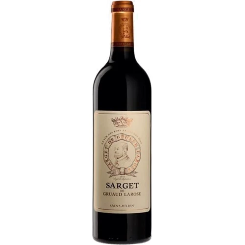 

Вино Sarget De Gruaud Larose 2017 красное сухое 0.75 л (BWT3524)