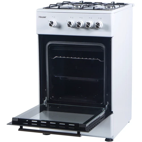 Газовая плита Houser FSG 5200 W: Тип духовки газовая