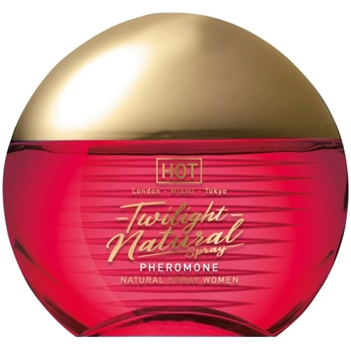 Женские духи з феромонами HOT Twilight Pheromone Natural Spray