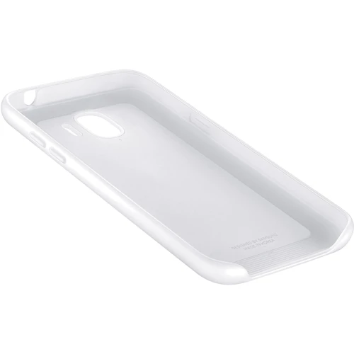 Чохол для телефона Samsung Dual Layer Cover White (EF-PJ250CWEGRU) for Samsung J250 Galaxy J2 2018 фото 5