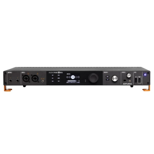 Аудиоинтерфейс Arturia AudioFuse 16Rig: Тип Внешние