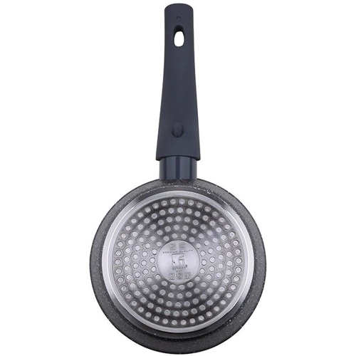 Ківш Bergner Orion 16 см 1.23 л (BG-8517-MBG)