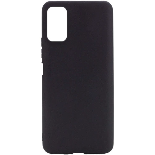 Аксесуар для смартфона BeCover TPU Case Black для Samsung A235 Galaxy A23 4G (707620): Матеріал силикон