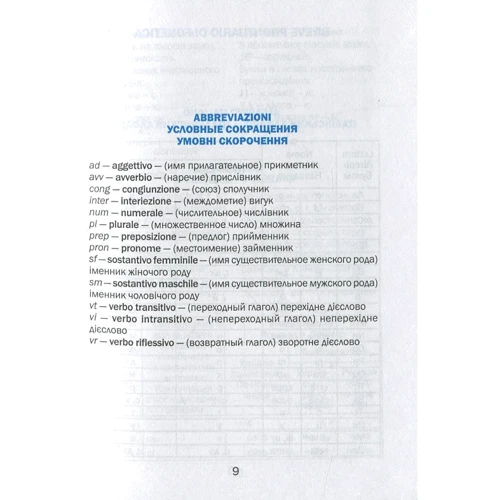 Словник італійсько-російсько-український, українсько-російсько-італійський: Производитель Навчальна книга Богдан