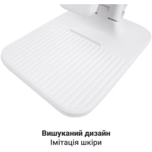 Офисная настольная лампа Taigexin TGX-AC5 LED 11W 5000K 650lm 220V White: Тип источника освещения Светодиодная лампа LED