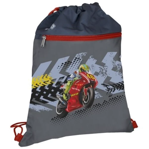 ZiBi Сумка для взуття Silk MOTO (ZB14.0314MT): Об'єм, л 5