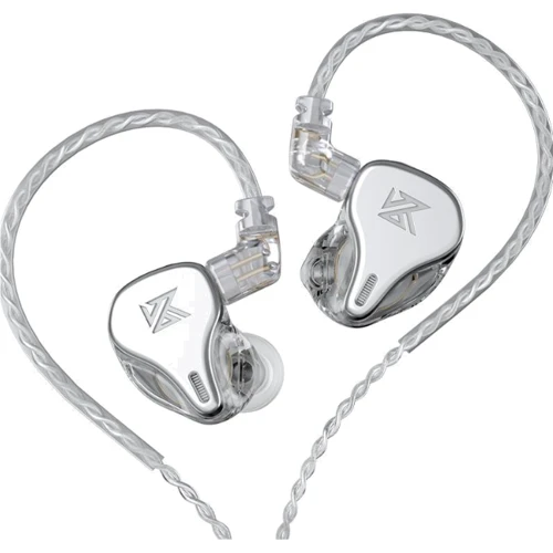 Наушники Knowledge Zenith DQ6 Silver фото 4