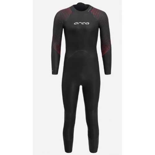 Гидрокостюм мужской Orca Athlex Float Men Triathlon Wetsuit MN160644 6 Red buoyancy