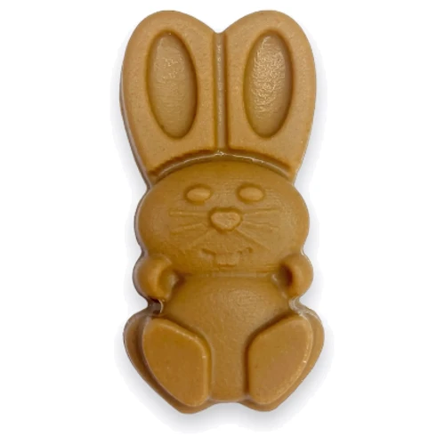 Шоколад Laviva Chocolate Caramel chocolate bunny Заяц карамельный 25 г (UA-0187)