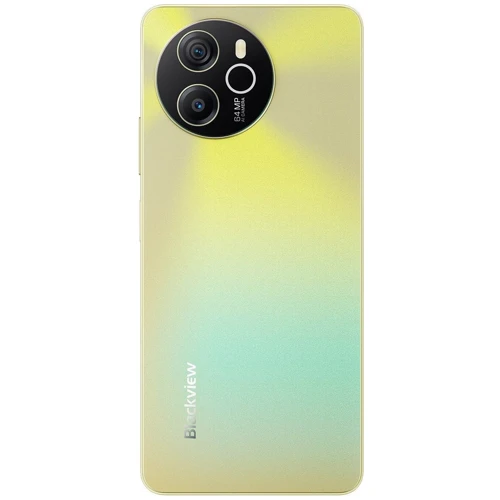 Смартфон Blackview Shark 8 8/128Gb Gold: Процессор Mediatek Helio G99 (6nm) Octa-core (2x2.2 GHz Cortex-A76 & 6x2.0 GHz Cortex-A55)