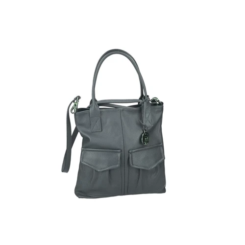 Женская сумка тоут Pierre Cardin серая (7790000015915): Пол Женский