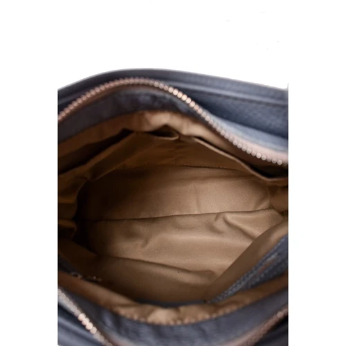 Жіноча сумка-мішок ARTiS Bags блакитна (171730): Фактура матова, Зерниста