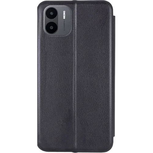 Аксессуар для смартфона BeCover Book Exclusive Black for Xiaomi Redmi A1 (709053): Материал искусcтвенная кожа