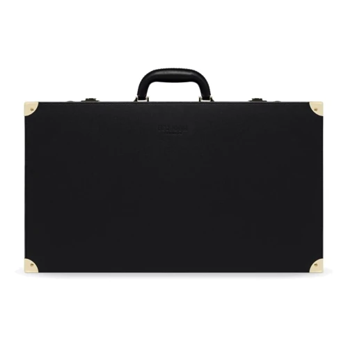 Набор для BDSM Bedroom Fantasies: Bondage Suitcase 13 Pcs Cow Leather