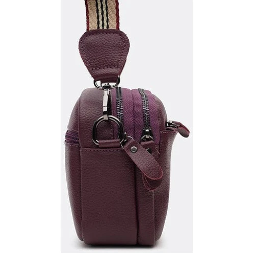 Женская сумка кросс боди Keizer фиолетовая (K11208v-violet): Тип Сумки