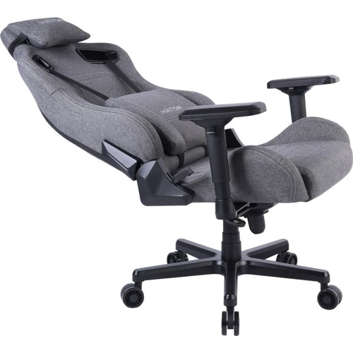 Кресло для геймеров Hator Arc X Fabric Grey (HTC-867) фото 5
