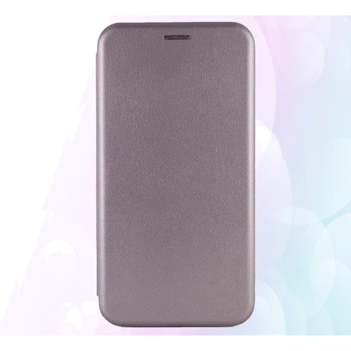 Чехол для телефонов BeCover Book Exclusive Gray for Samsung A065 Galaxy A06 (712211): Тип чехол-книжка