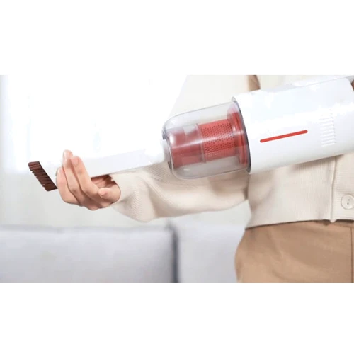 Пилосос Xiaomi Deerma VC20 Cordless Vacuum Cleaner White (DEM-VC20S): Вага 1.86 кг